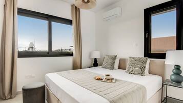 Apartment, 1 Bedroom, Balcony, City View | 1 bedroom