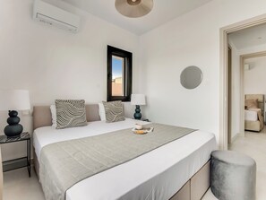 Apartment, 1 Bedroom, Balcony, City View | 1 bedroom - Sanders Only Limassol - Full Building (Limassol)