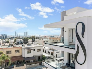 Balcony - Sanders Only Limassol - Full Building (Limassol)