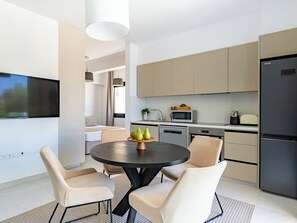 Studio, Balcony, City View | Living room - Sanders Only Limassol - Full Building (Limassol)