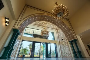 واجهة المنشأة