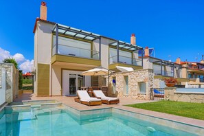 2 bedrooms - Sunny Villa in Chaniotis (Kassandra)