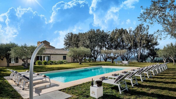 Villa | 7 bedrooms - Principi di Butera 14 (Butera)