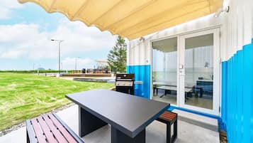 Standaard kamer | 1 slaapkamer, donzen dekbedden, een kluis op de kamer