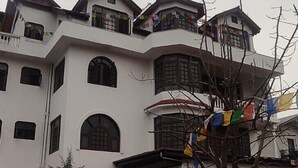 Bahagian luar