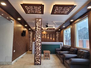 منطقة الاستقبال