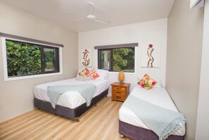 4 Schlafzimmer, WLAN, Bettwäsche