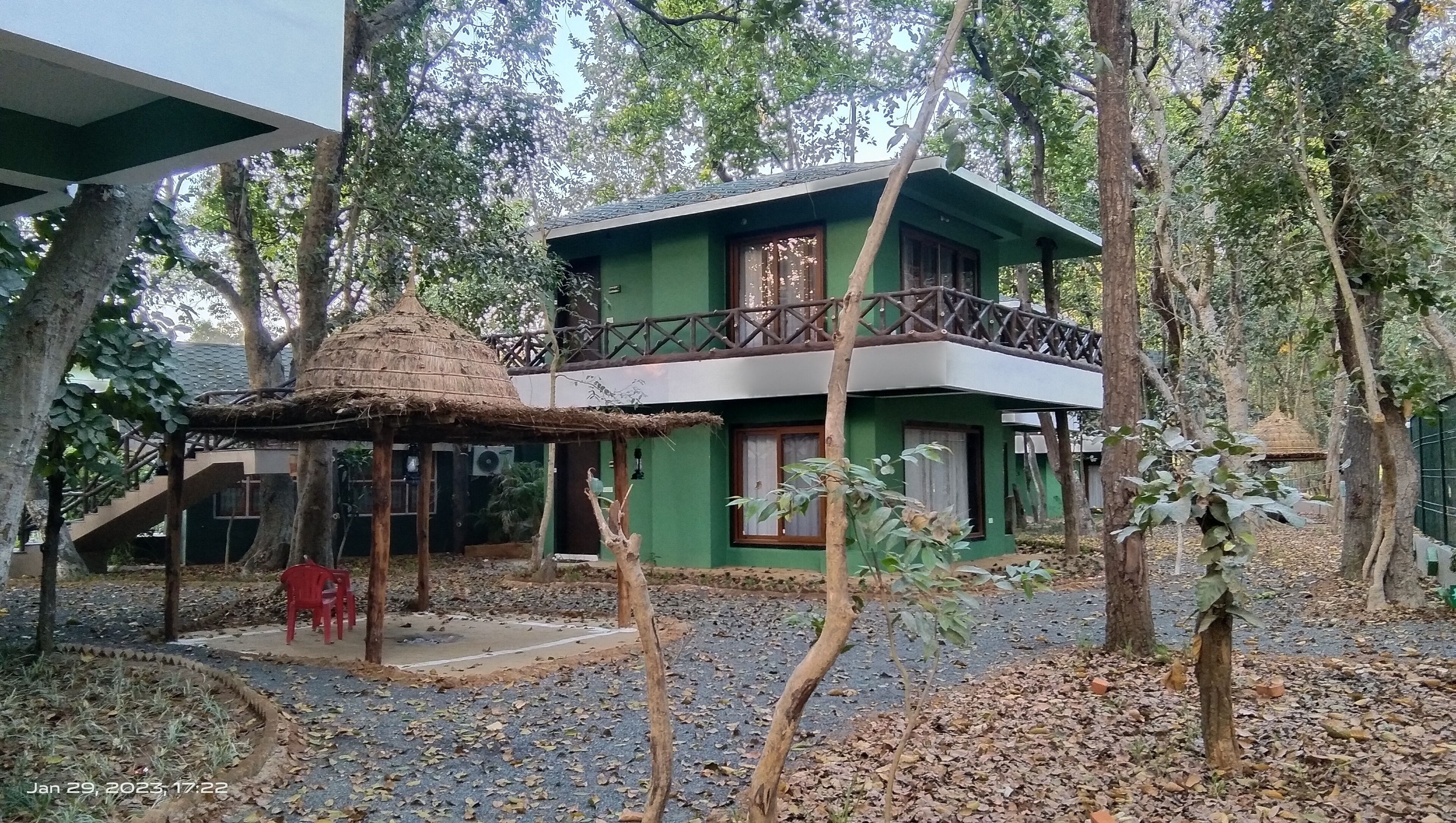 Superior Room | Bed sheets