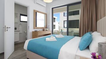 3 Schlafzimmer, BĂŒgeleisen/BĂŒgelbrett, Internetzugang, BettwĂ€sche