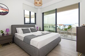 3 chambres, fer et planche à repasser, accès Internet, draps fournis