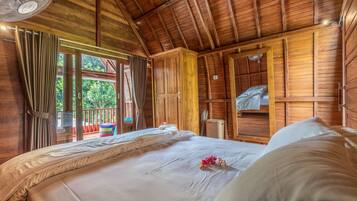 2 makuuhuonetta, silitysrauta/-lauta, Wi-Fi, vuodevaatteet