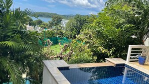 Property grounds - Villa Mauao - Luxury Villa in Katamanda Estate, Kata, Phuket (Tambon Karon)