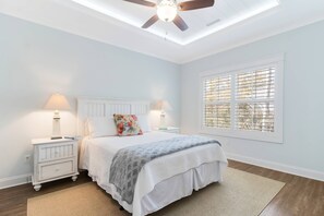 3 habitaciones, wifi gratis y ropa de cama 