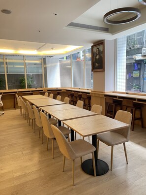 Restaurant - Panco Hotel (Taipei)