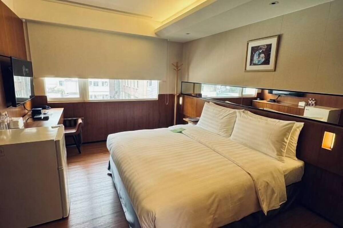 Peralatan tempat tidur premium, gebar bulu kapas, tilam berlapik