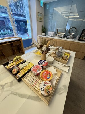 Restaurant - Panco Hotel (Taipei)