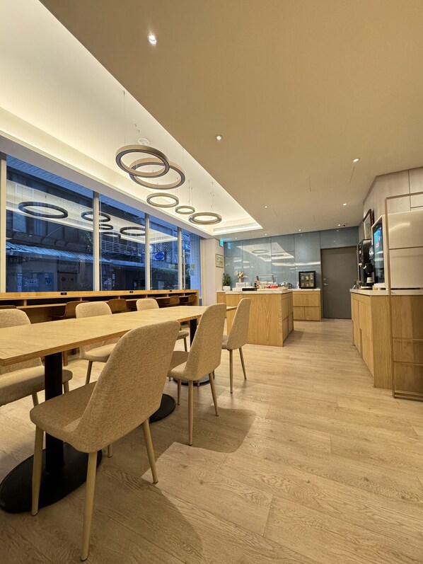 Restaurant - Panco Hotel (Taipei)