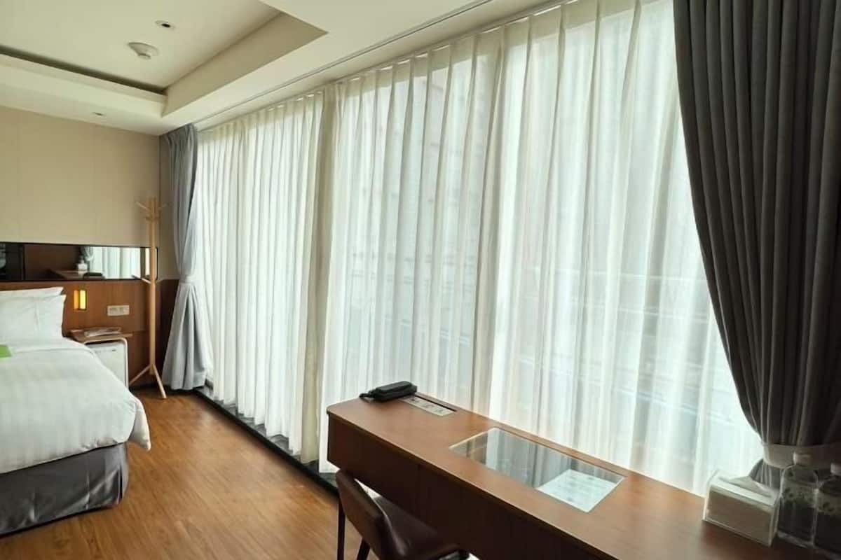 Peralatan tempat tidur premium, gebar bulu kapas, tilam berlapik