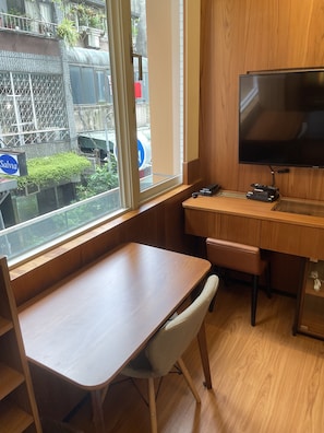 Standard Single Room | View from room
