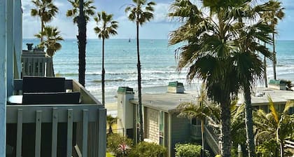 2 Bedroom Penthouse with oceanviews sleeps 6