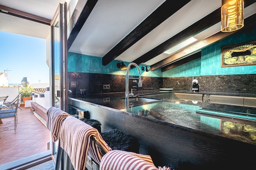 Haus in Altea, Costa Blanca, Spanien für 6 Personen