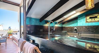 Haus in Altea, Costa Blanca, Spanien für 6 Personen