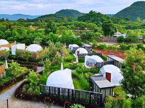 View from property - Glamping Hill Khaoyai (Pak Chong)