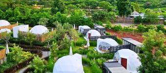 Glamping Hill Khaoyai