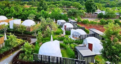 Glamping Hill Khaoyai