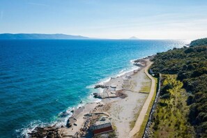 Perto da praia 