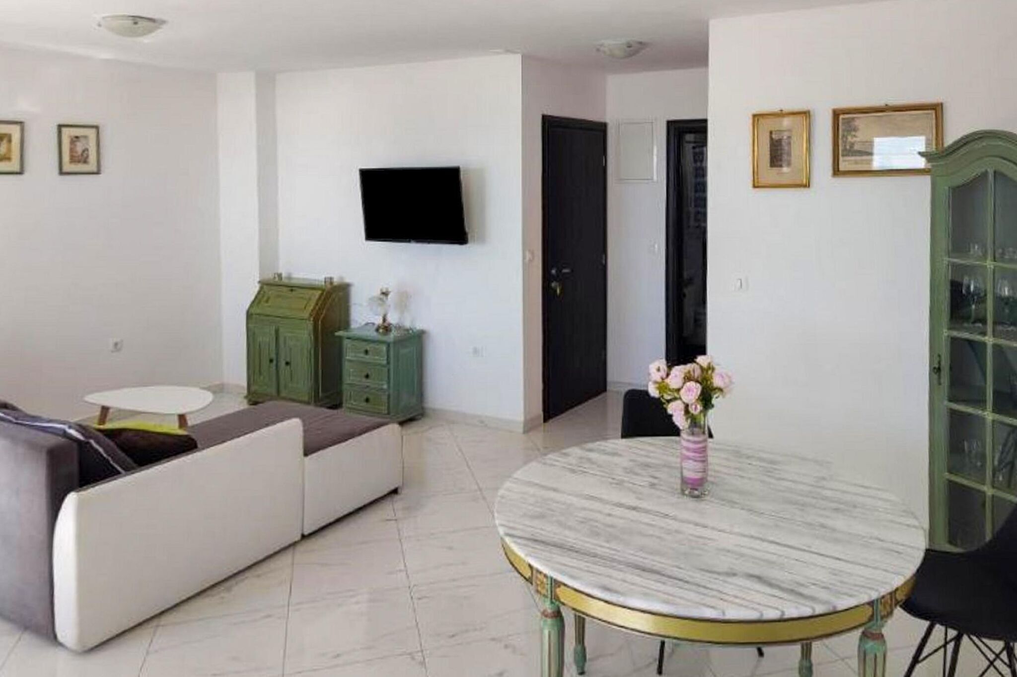 Strandferienhaus In Makarska - Baška Voda