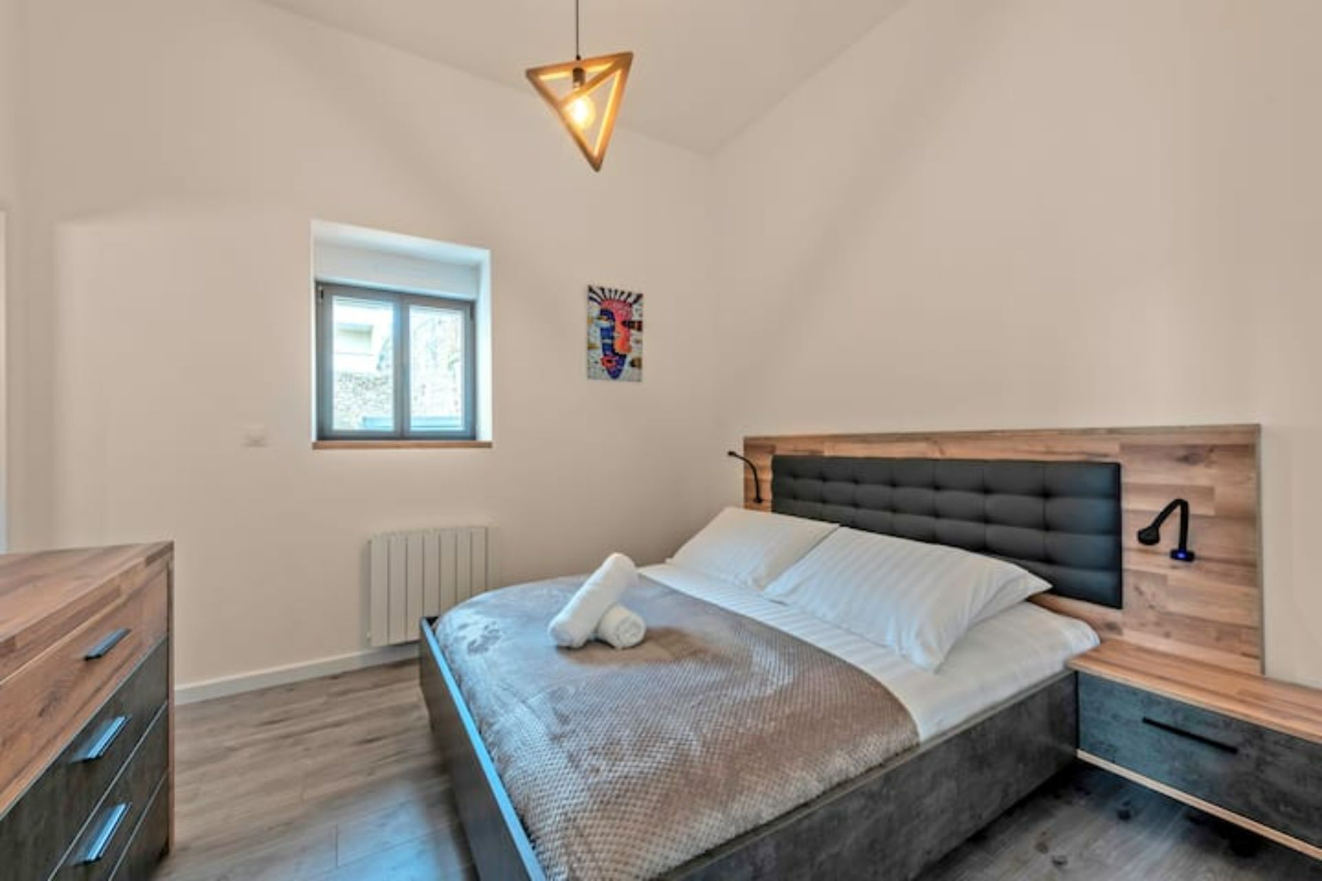 1 slaapkamer, gratis wifi, beddengoed