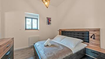 1 slaapkamer, gratis wifi, beddengoed