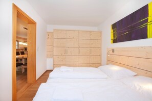 4 slaapkamers, internet
