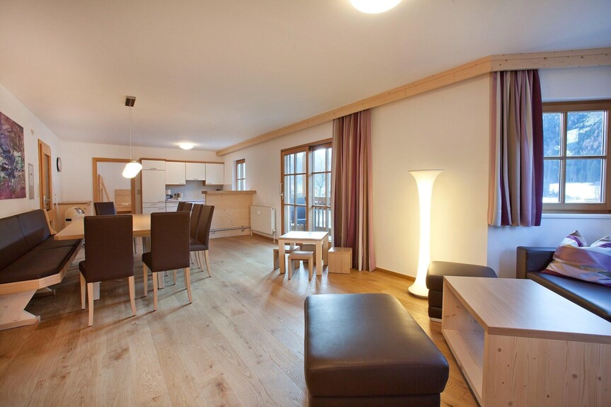 Chalet In Pinzgau Bij Wildkogel Arena - Krimml