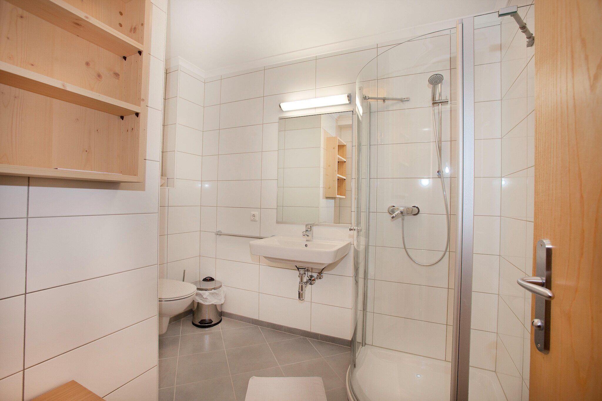 Dusche