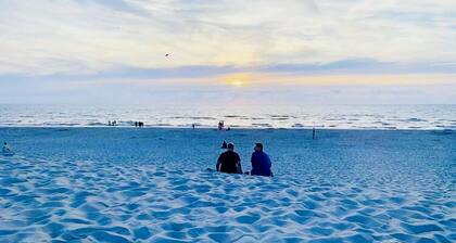 Belle résidence de vacances à De Koog prÚs de la plage
