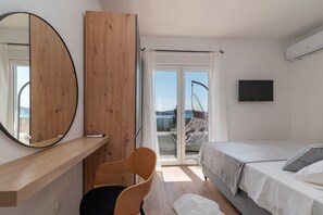 2 slaapkamers, wifi, beddengoed