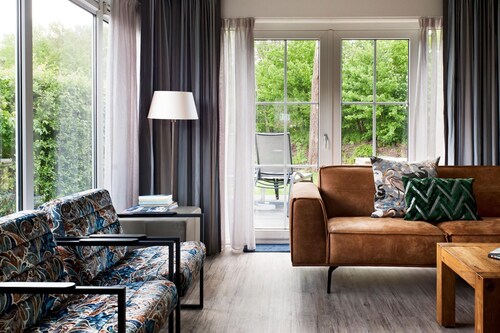 Bungalow bij De Alde Feanen met Spa