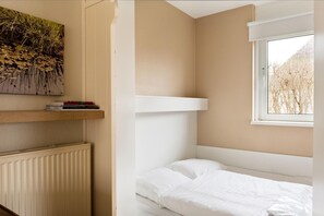 3 habitaciones y acceso a internet
