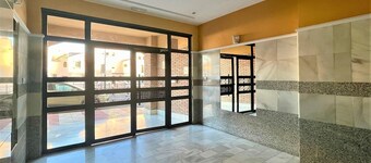 Appartement in Roquetas de Mar met balkon
