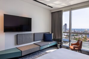 أغطية فراش متميزة وألحفة محشوة بالريش وأسرّة بإسفنج يتكيف مع شكل الجسم