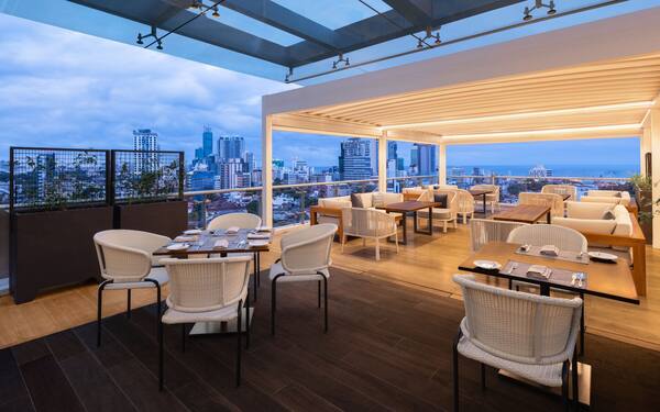 Courtyard By Marriott Colombo
