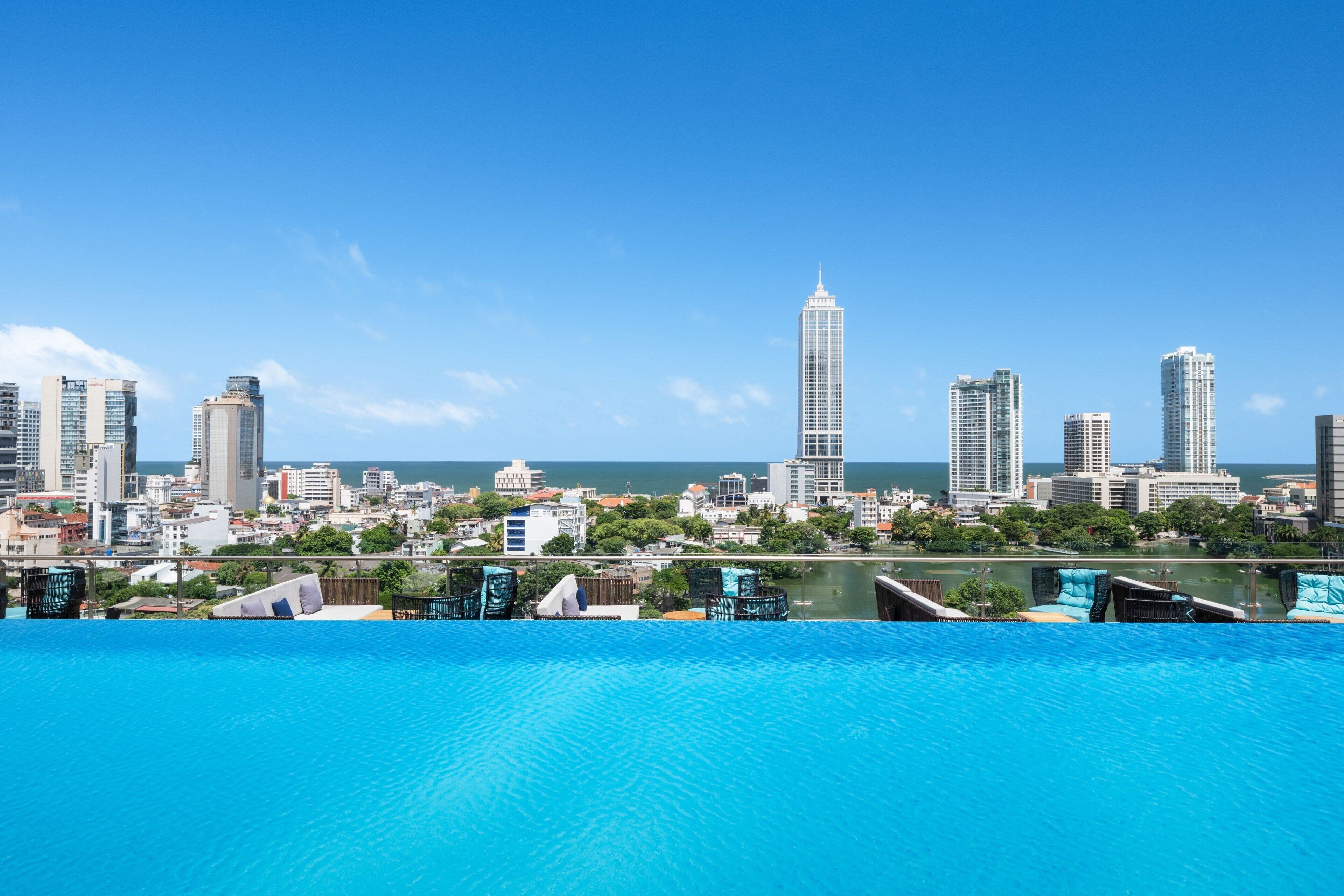 Foto - Courtyard by Marriott Colombo