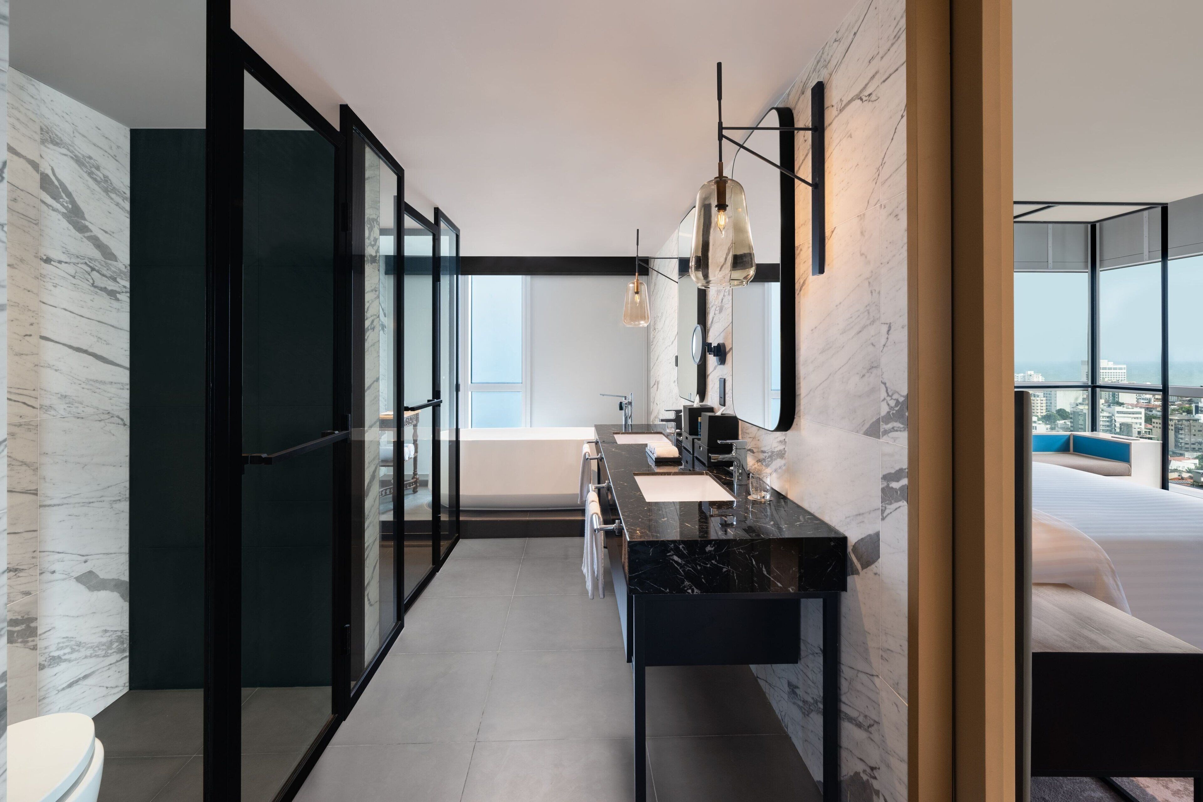 Foto - Courtyard by Marriott Colombo