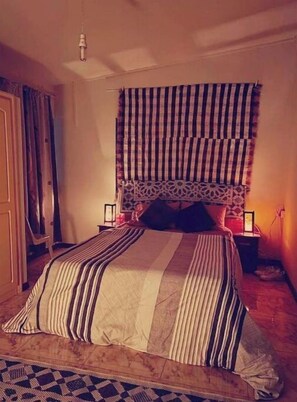 3 Schlafzimmer, Bettwäsche