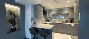 Modern 1 Bed Apartment