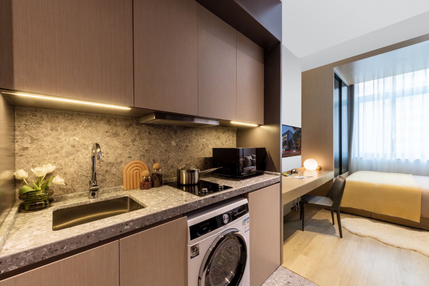 Dapur pribadi