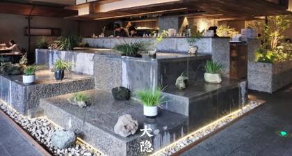 base-Sanlitun Serviced Apartment