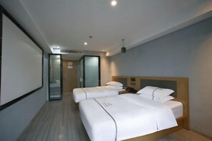 Room - Dushi Business Hotel (Cangnan)